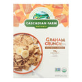 10-PACK OF CEREAL GRAHAM WHOLE GRAIN