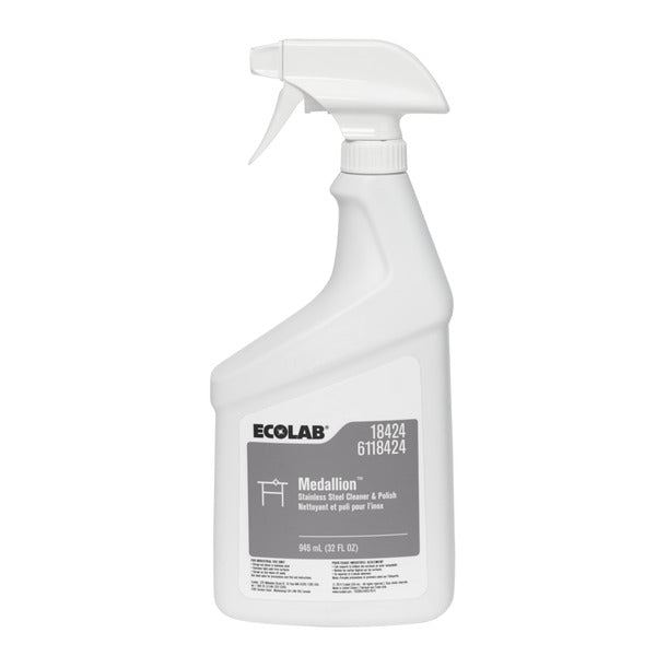 6- PACK OF POLISH STNLS MDALLN NON ARSL