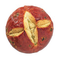 1- PACK OF BUN PRETZEL JALAPENO
