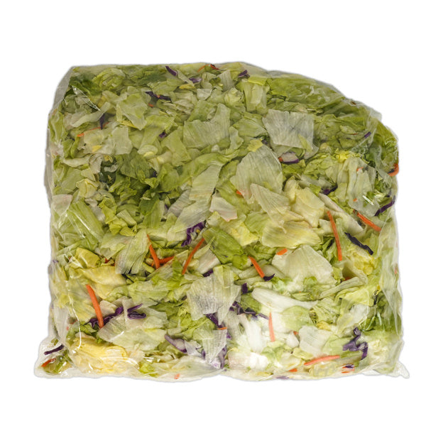 5 LB-PACK OF LETTUCE SAL MIX TOSSED FRESH
