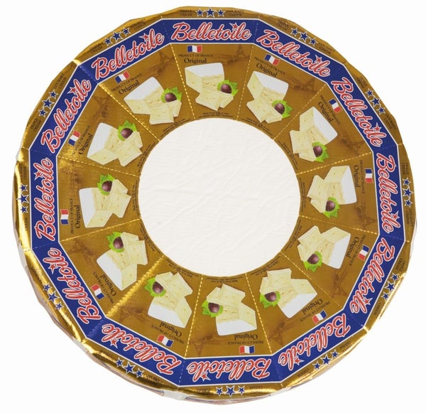 1-PACK OF CHEESE FRENCH BELLETOILE BULK