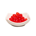 120- PACK OF PACKET BOBA POPPING STRAWBERRY