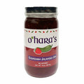 12-PACK OF Jam Raspberry Jalapeno O'Hara's, Ohio South Farm