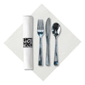 2-PACK OF KIT CUTLERY CATRWRP LL NAP/KFS