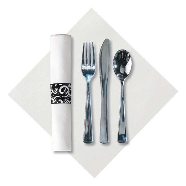 2-PACK OF KIT CUTLERY CATRWRP LL NAP/KFS