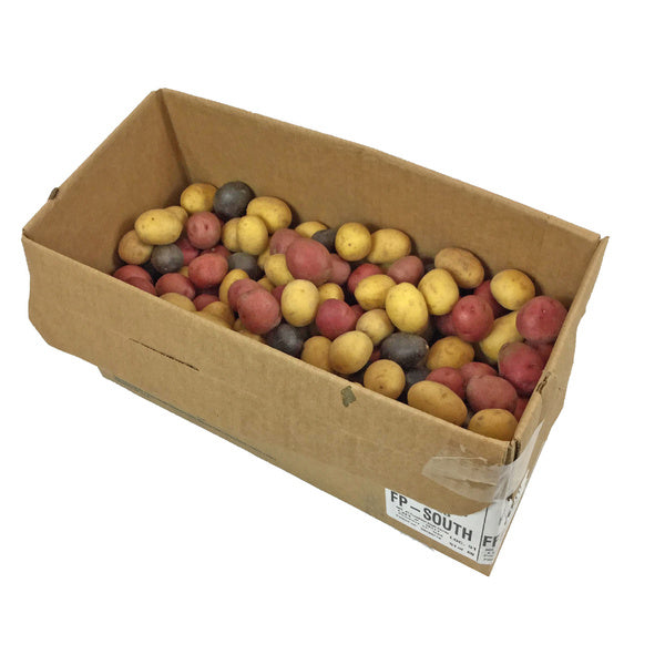 10 LB-PACK OF POTATO MIX MARBLE