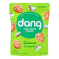 12-PACK OF CHIP RICE COCONUT CRUNCH