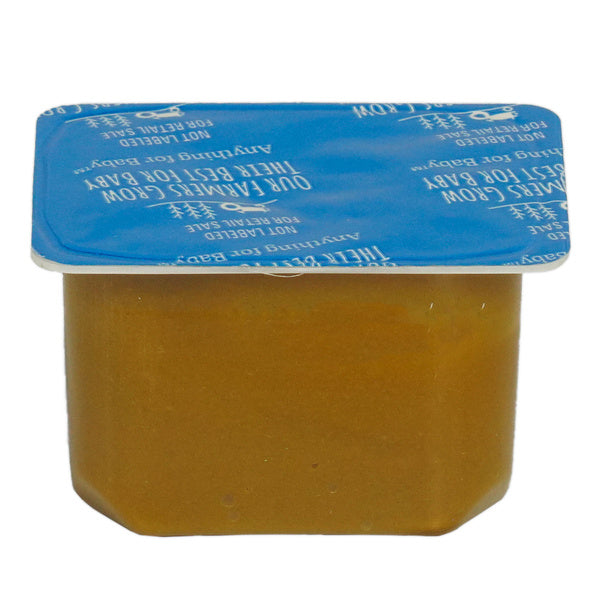 8-PACK OF VEGETABLE STRAINED GRDN 4Z 2ND