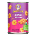 12-PACK OF Entree Pasta All Star Annies Homegrow 15 oz
