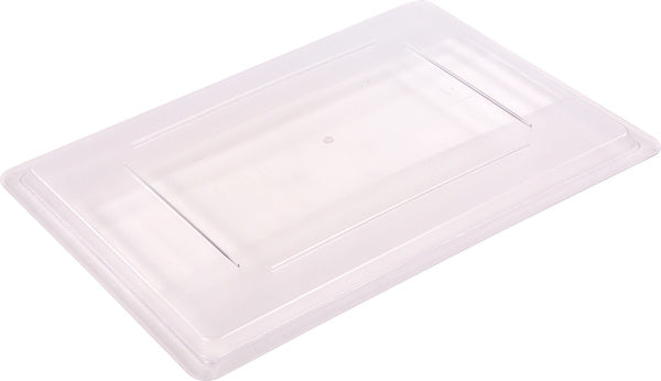 18X26-PACK OF LID ONLY FOOD STRBX CLR18X26IN