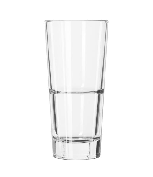 14 OZ-PACK OF GLASS BEVERAGE ENDEAVOR