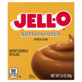 24-PACK OF PUDDING BUTTERSCOTCH REGULAR