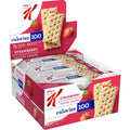 9-PACK OF SNACK BAR FRUIT CRISP STWBRY