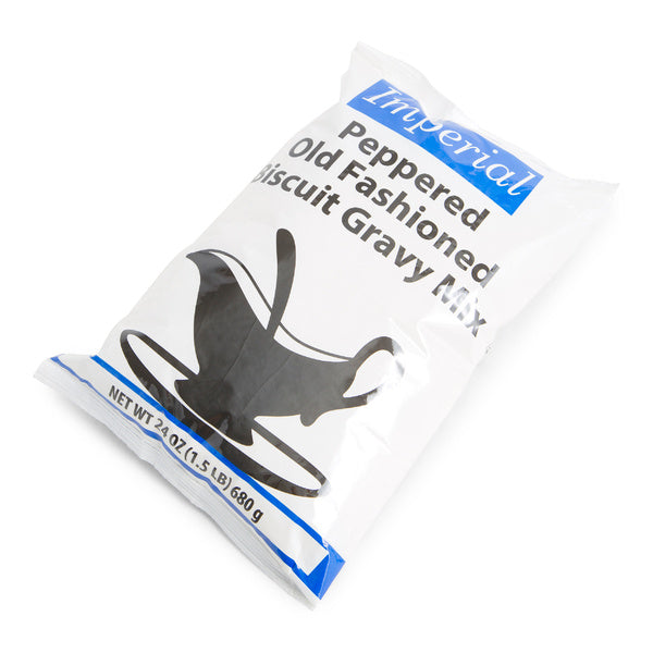 6-PACK OF MIX GRAVY PEPPERED ZTF