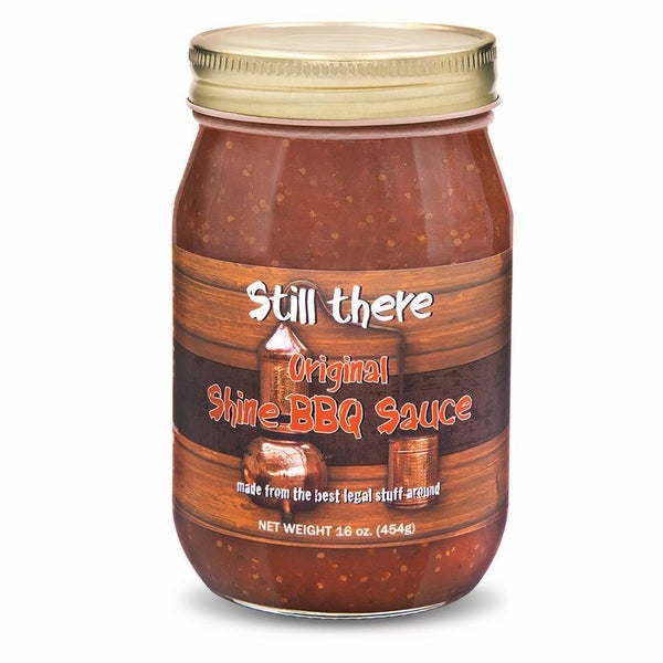 12-PACK OF Sauce Original, Still There Shine Sauce