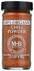 3-PACK OF Spice Chili Morton & Basset 2.1 oz