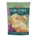 12-PACK OF CANDY GINGER CHEWY GINGER CANDY