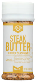 6-PACK OF SEASONING SEASONING STEAK BUTTER 6.8 OUNCE - CASE OF 6