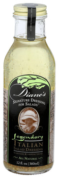 12-PACK OF DRESSING ITALIAN ALL NATURAL