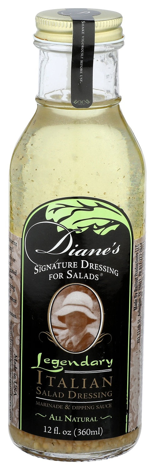 12-PACK OF DRESSING ITALIAN ALL NATURAL