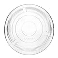 1000-PACK OF Container To Go Vegware Compostable PLA Lids for 8-16 oz Bella Deli Containers | No Hole | 1000 count