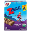 72-PACK OF Non Gmo Chocolate Chip Energy Bar Clif Bar, 6 - 12 - 1.27 Oz