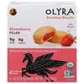 6-PACK OF BISCUIT STRAWBERRY STRAWBERRY FILLED 5.28 OUNCE - CASE OF 6