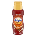 6-PACK OF Hazelnut Coffee Creamer International Delight, 6 - 16 Fo