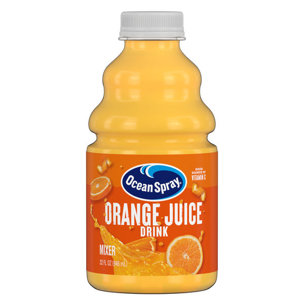 12- PACK OF JUICE ORANGE DRINK