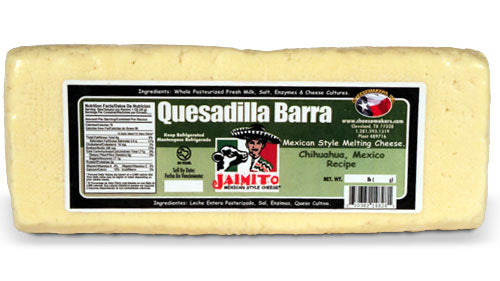 4-PACK OF CHEESE QUESO QUES BARRA