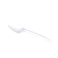 1000-PACK OF Teaspoon Plastic Karat 1,000 ct PP Plastic Medium Weight Tea Spoons, White