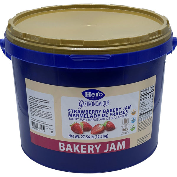 1-PACK OF JAM STRAWBERRY