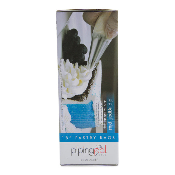 100CT-PACK OF BAG PASTRY DISP 18IN ANTISLIP