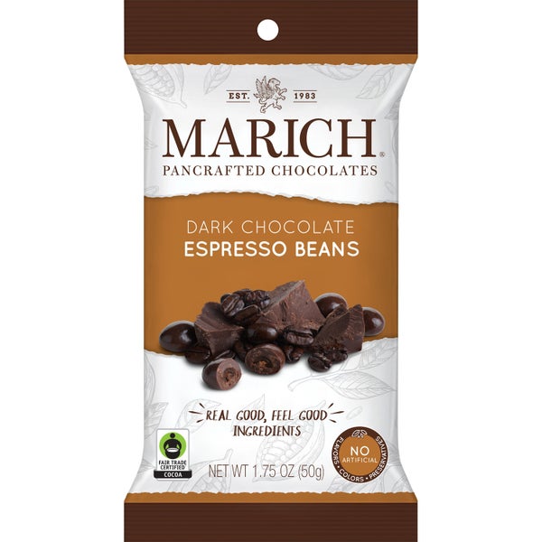 24-PACK OF CANDY CHOC COVERED ESPRSO BEAN