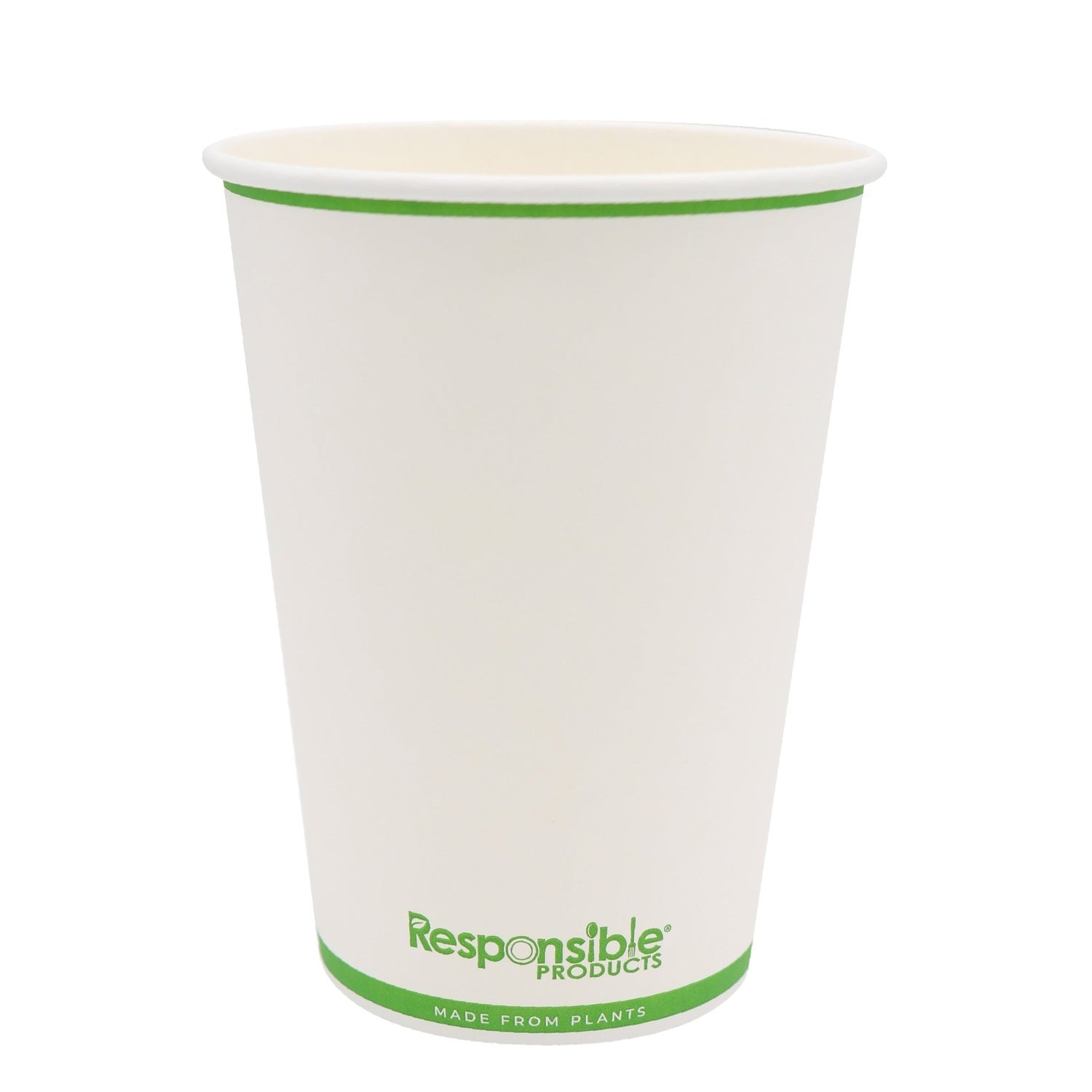 250-PACK OF COMPOSTABLE PAPER FOOD CONTAINER 32 OZ DISPOSABLE