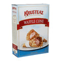 6-PACK OF MIX WAFFLE CONE COMPLT