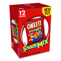 12-PACK OF SNACK MIX BAKED SNACK MIX