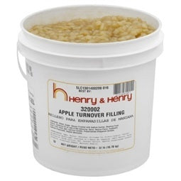 1- PACK OF FILLING APPLE TURNOVER