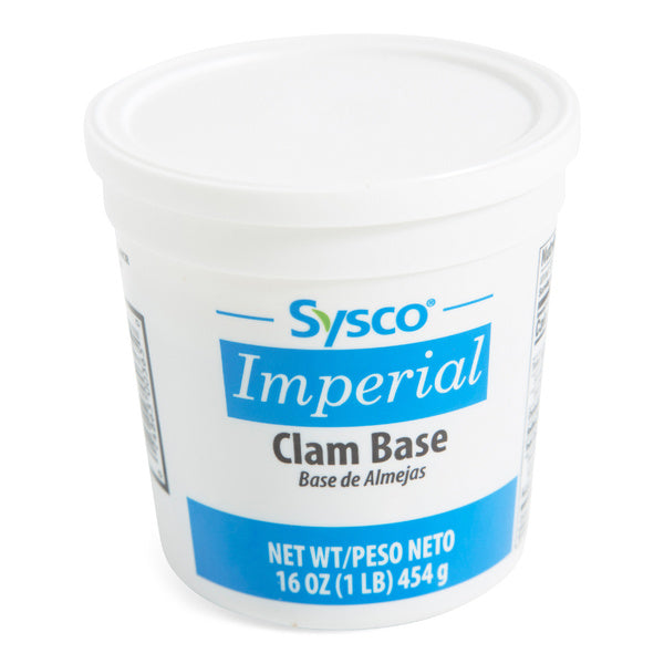 6-PACK OF SOUP BASE CLAM