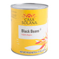 6-PACK OF BEAN BLACK
