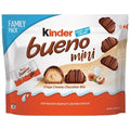 8-PACK OF Kinder Joy Mini Kinder Bueno Bites/Mini Bueno, 8 - 9.5 Oz