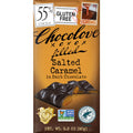 120-PACK OF Salted Caramel In Dark Chocolate Chocolove Chocolate, 12 - 10 - 3.2 Oz