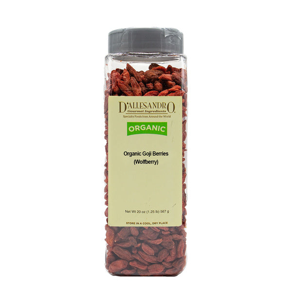 1-PACK OF BERRY DRIED GOJI OG WOLFBERRY