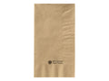 4-PACK OF NAPKIN DINNER 15X17 KRAFT RECY