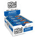 96-PACK OF SNACK BAR NUTRI GRAIN BLUEBRY