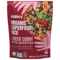 6-PACK OF RICE INSTANT GREEN CURRY