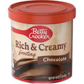 8- PACK OF FROSTING CHOC RICH&CRMY GLTN F