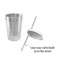 1-PACK OF STRAW DISP ADAPTIVE ONE-WAY