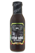12-PACK OF Sauce Original Steak Marinade, Croix Valley