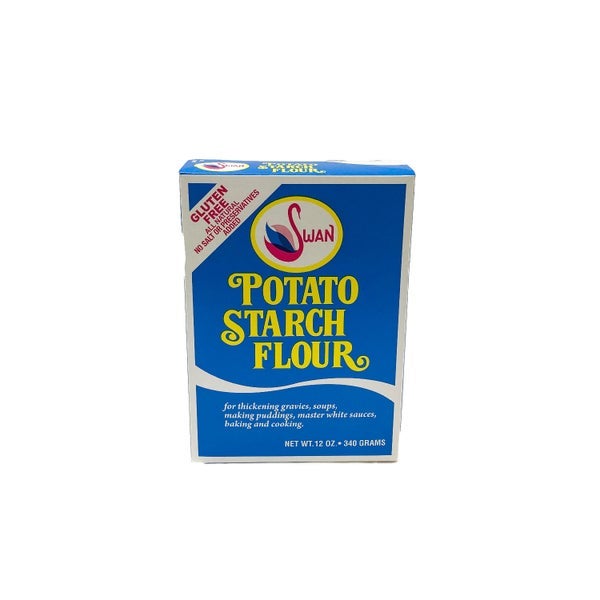 12- PACK OF STARCH POTATO